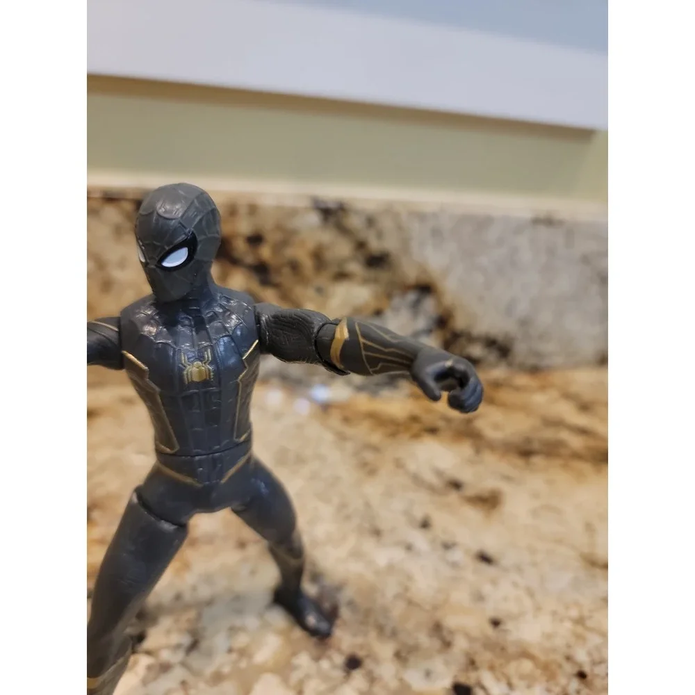2021 Spiderman No Way Home Web Grappler Spiderman 6